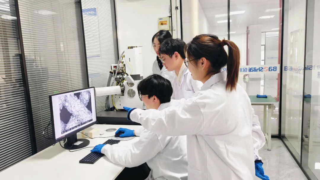 保时来参与起草的《电解水制氢用电极性能测试与评价》国家标准获准发布 保时来参与起草的《电解水制氢用电极性能测试与评价》国家标准获准发布