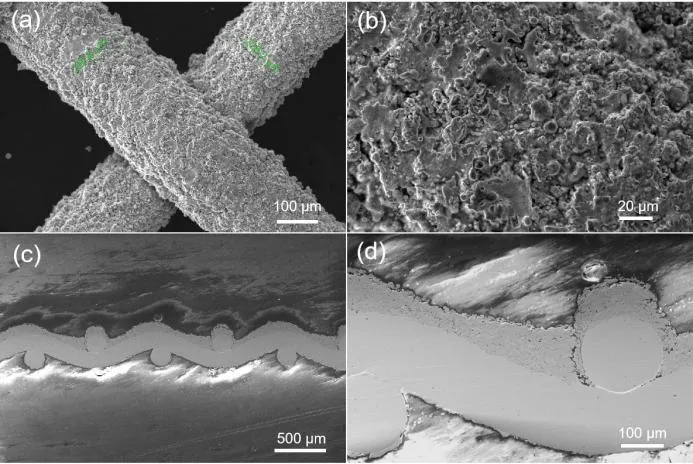 保时来----商用电解水催化电极