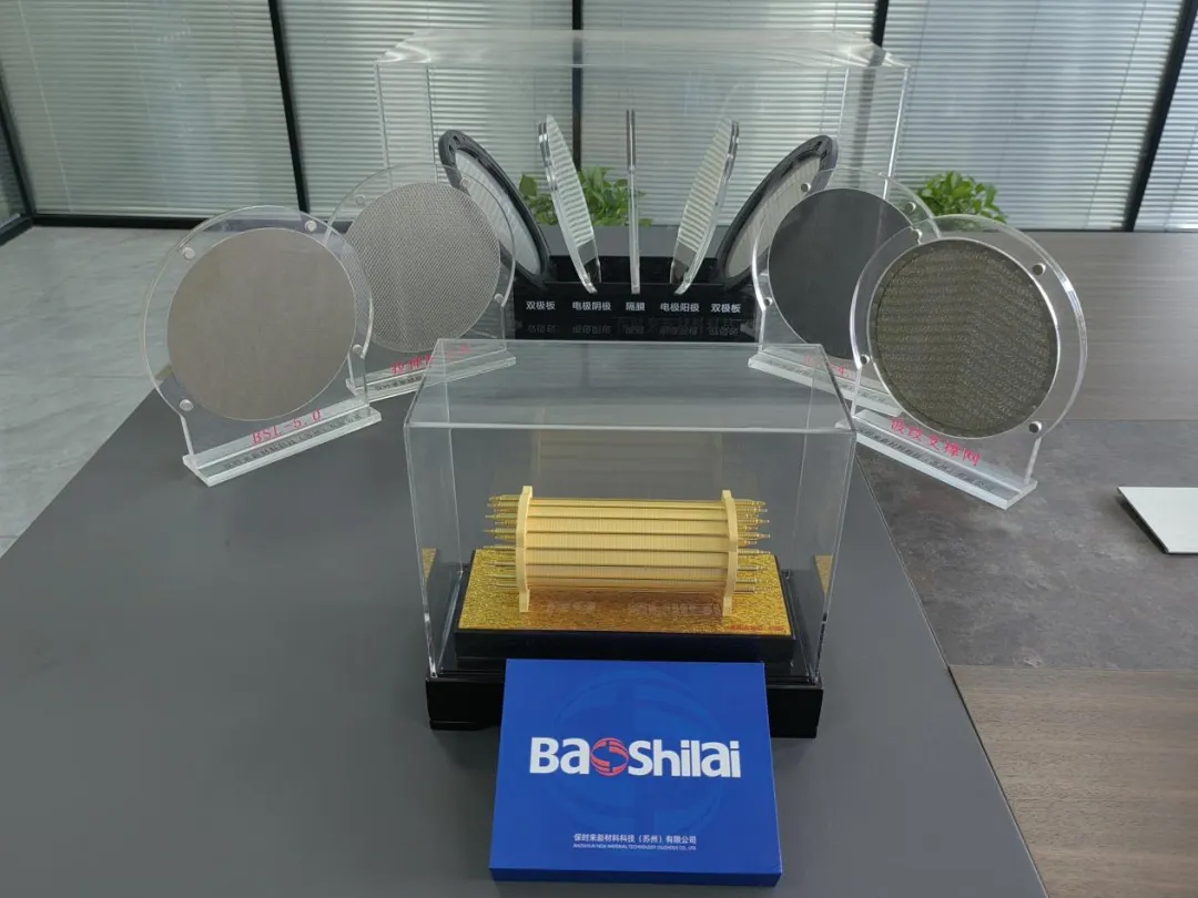 水电解制氢行业“老三家”元老齐聚保时来指导工作、共谋发展